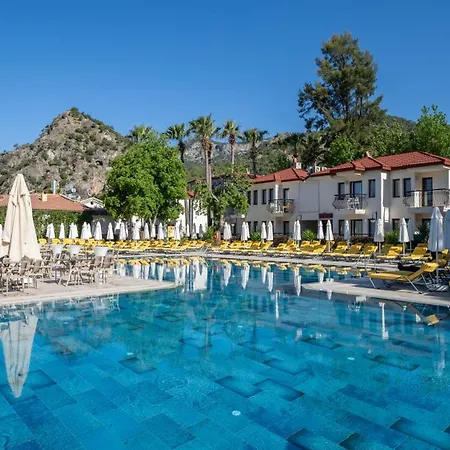 Sundia By Liberty (adults Only) Ölüdeniz