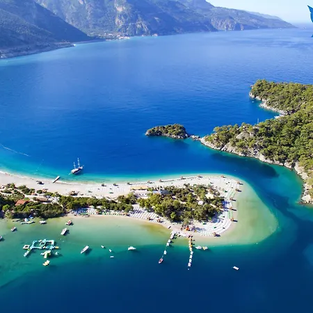 Üdülőközpont Sundia By Liberty (adults Only) Oludeniz