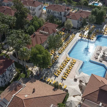 Sundia By Liberty (adults Only) Üdülőközpont