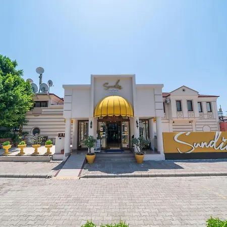 Sundia By Liberty (adults Only) Rezort 4*