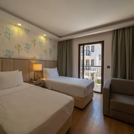 Sundia By Liberty (adults Only) Rezort Oludeniz