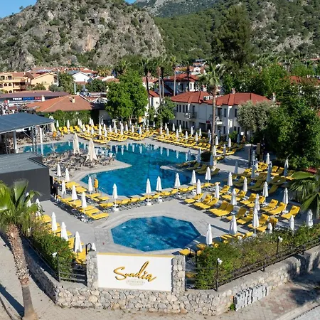 Sundia By Liberty (adults Only) Rezort Oludeniz