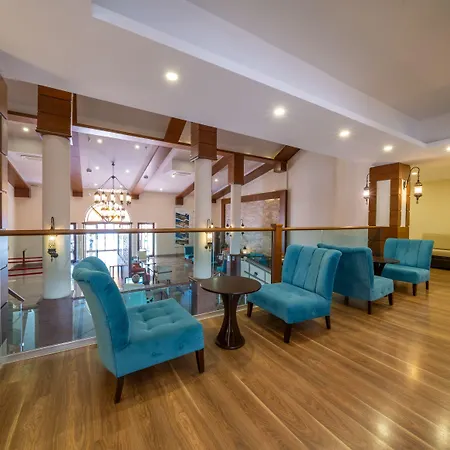 Sundia By Liberty (adults Only) Oludeniz