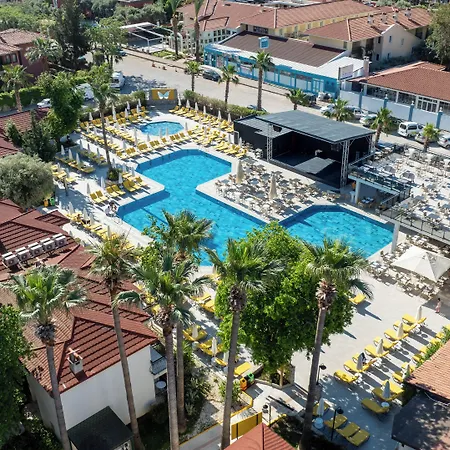 Sundia By Liberty (adults Only) Oludeniz