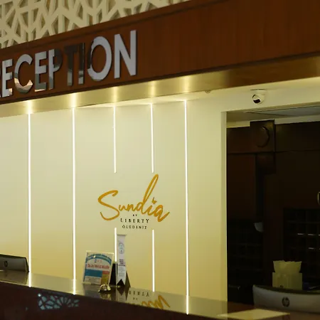 Sundia By Liberty (adults Only) 4* Oludeniz