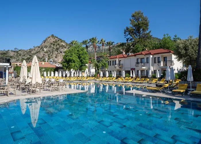 Sundia By Liberty (adults Only) Ölüdeniz