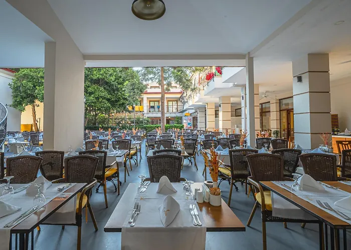 Sundia By Liberty (adults Only) Resort