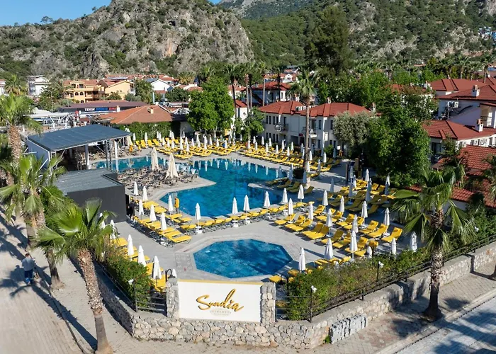 Sundia By Liberty (adults Only) Resort Ölüdeniz