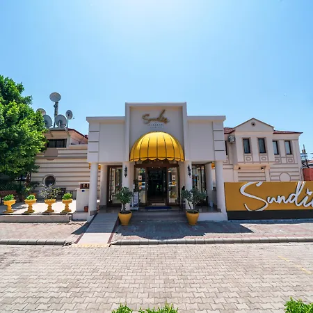 Sundia By Liberty (adults Only) Resort 4*