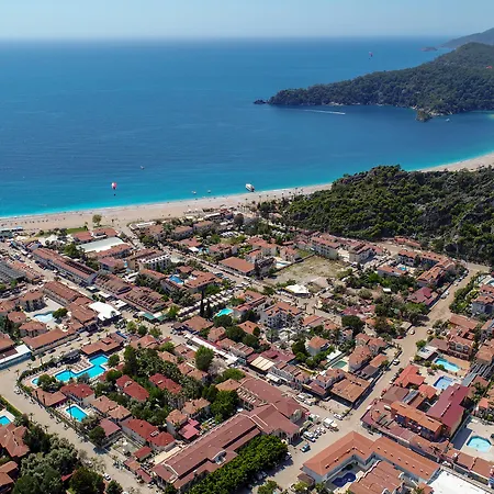 Sundia By Liberty (adults Only) Resort Ölüdeniz