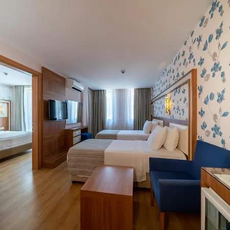 Sundia By Liberty (adults Only) 4*