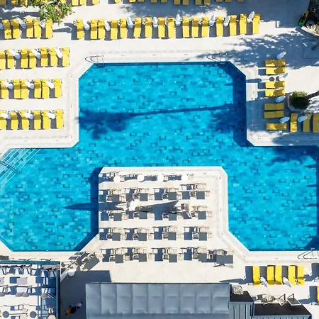 Sundia By Liberty (adults Only) Resort Oludeniz