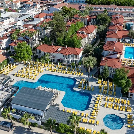 Sundia By Liberty (adults Only) Resort Oludeniz