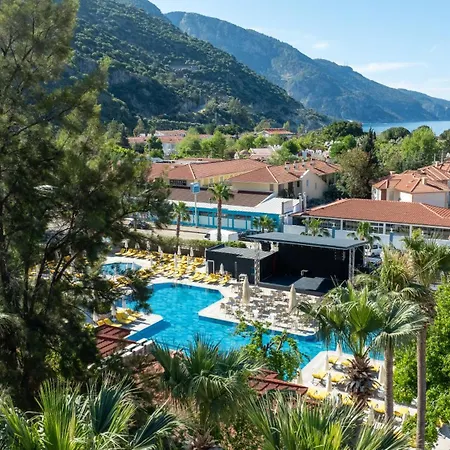 Sundia By Liberty (adults Only) 4* Олудениз