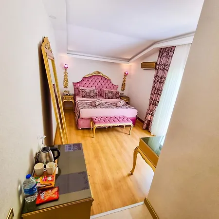 Sundia By Liberty (adults Only) Oludeniz