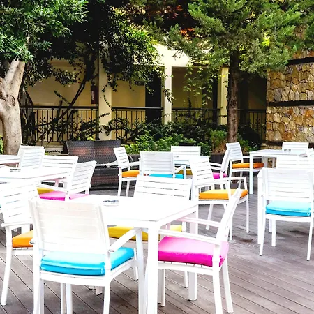 Sundia By Liberty (adults Only) 4* Ölüdeniz