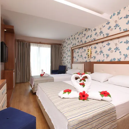 Sundia By Liberty (adults Only) 4* 厄吕代尼兹