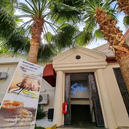 Sundia By Liberty (adults Only) 4* Ölüdeniz