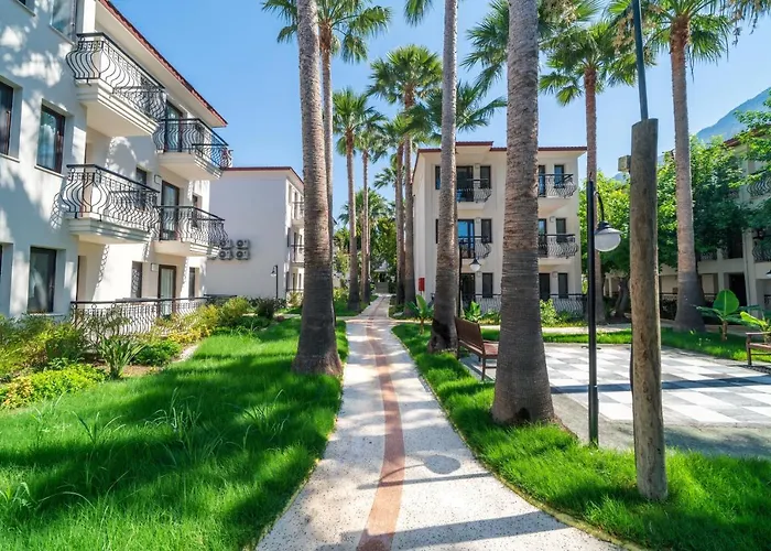 Semesteranläggning (resort) Sundia By Liberty (adults Only)