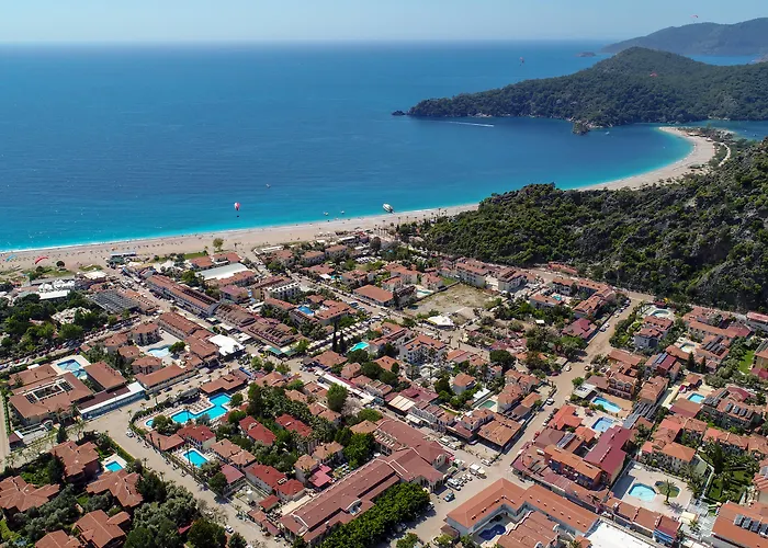 Sundia By Liberty (adults Only) Semesteranläggning (resort) Öludeniz