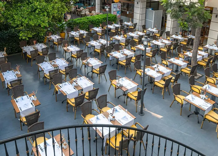 Курортный комплекс Sundia By Liberty (adults Only) Олудениз