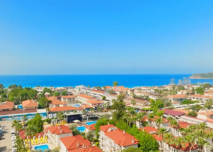 Semesteranläggning (resort) Sundia By Liberty (adults Only) Öludeniz