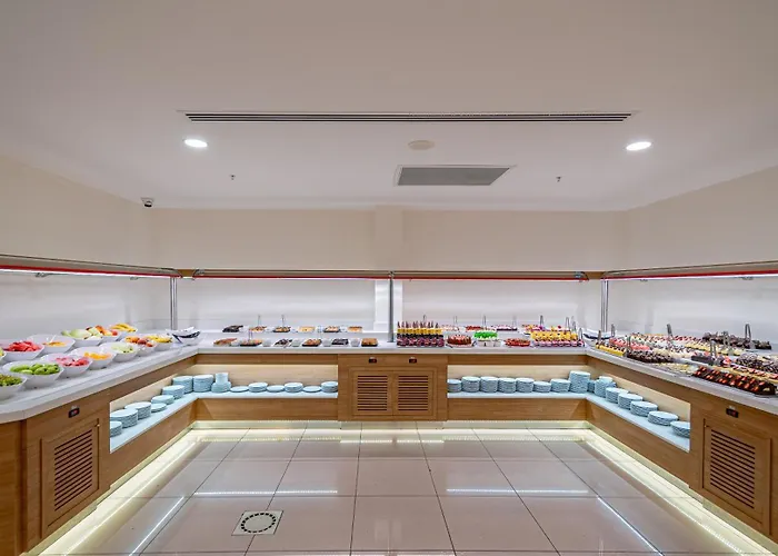 Sundia By Liberty (adults Only) 4* Олудениз