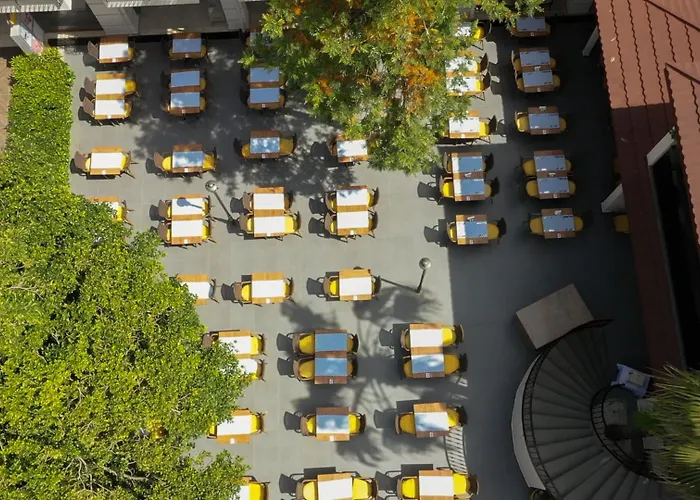 Semesteranläggning (resort) Sundia By Liberty (adults Only)