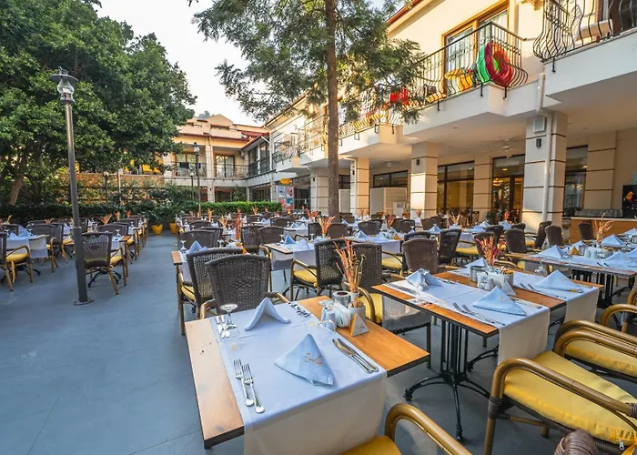 Sundia By Liberty (adults Only) Курортный комплекс 4*