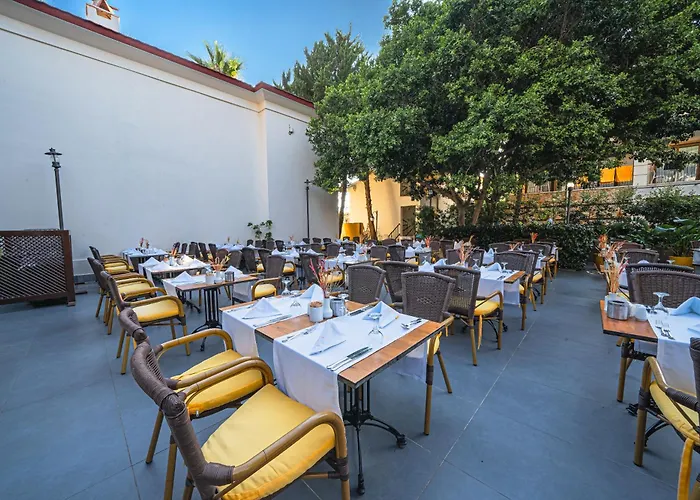 Курортный комплекс Sundia By Liberty (adults Only) 4*