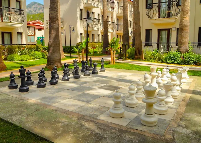 Курортный комплекс Sundia By Liberty (adults Only)