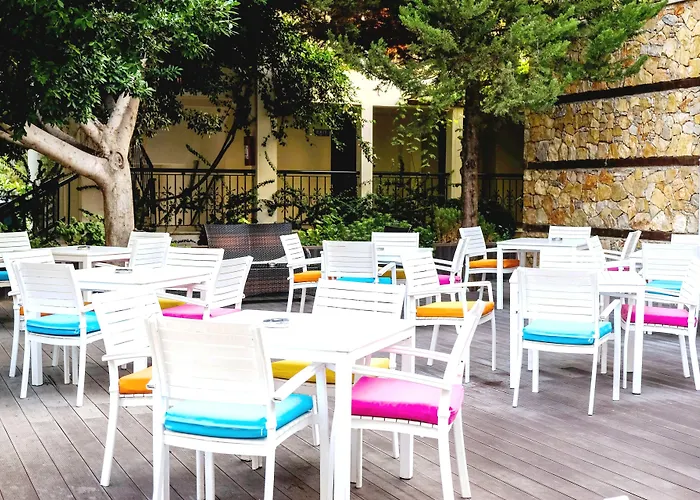 Sundia By Liberty (adults Only) 4* Öludeniz