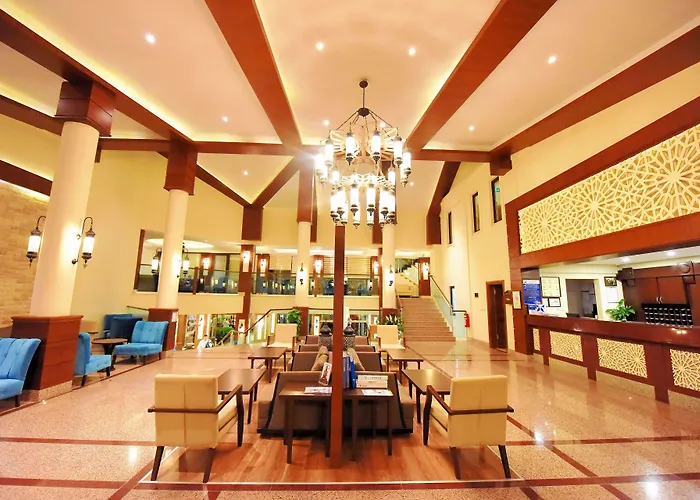 Semesteranläggning (resort) Sundia By Liberty (adults Only)