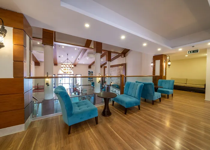 Sundia By Liberty (adults Only) Öludeniz