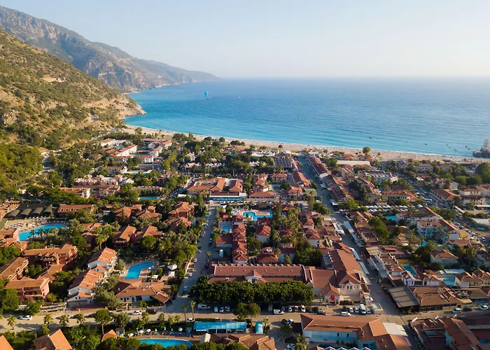 Sundia By Liberty (adults Only) Курортный комплекс 4*