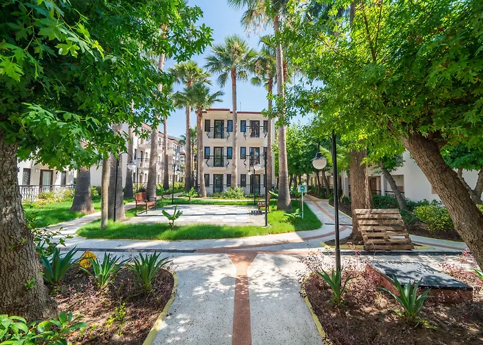 Sundia By Liberty (adults Only) 4* Олудениз