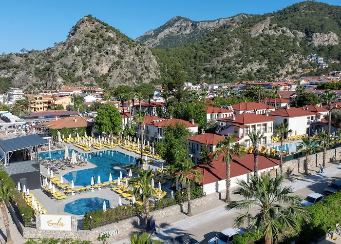 Sundia By Liberty (adults Only) 4* Олудениз