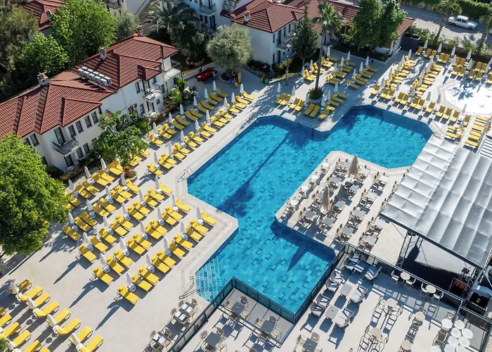 Semesteranläggning (resort) Sundia By Liberty (adults Only) 4*