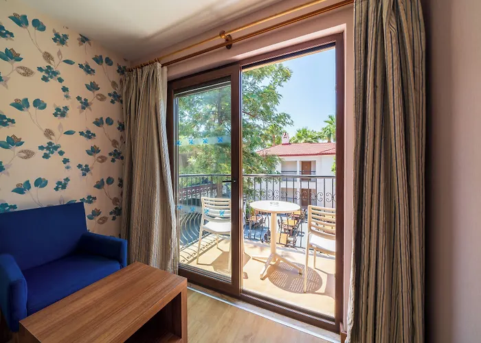 Semesteranläggning (resort) Sundia By Liberty (adults Only) 4*