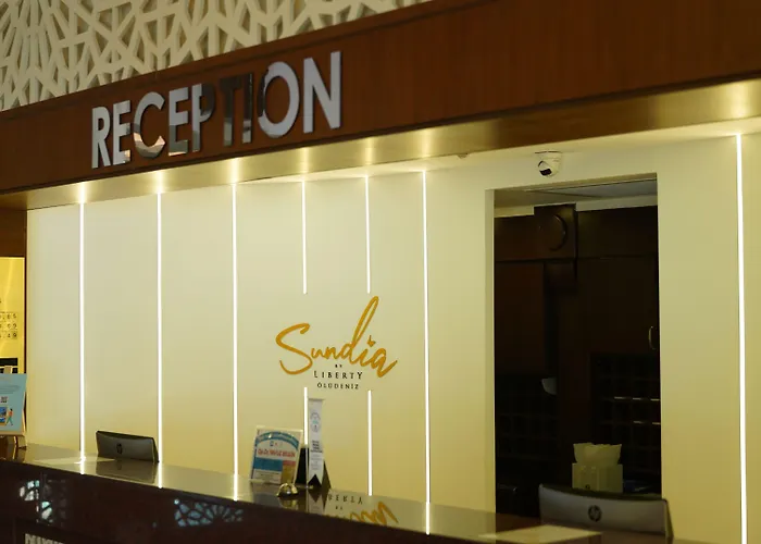 Sundia By Liberty (adults Only) 4* Олудениз