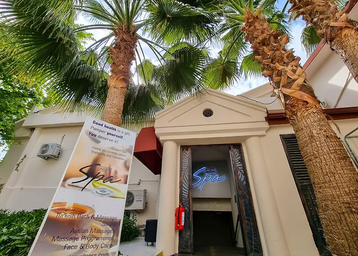 Sundia By Liberty (adults Only) 4* Öludeniz