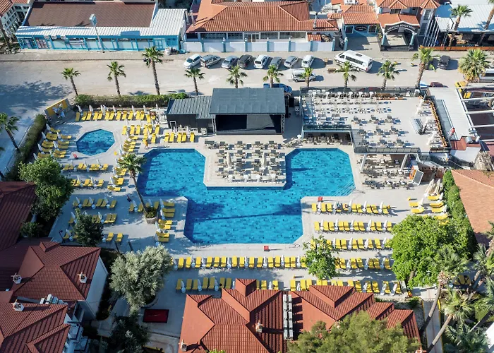 Sundia By Liberty (adults Only) Курортный комплекс 4*