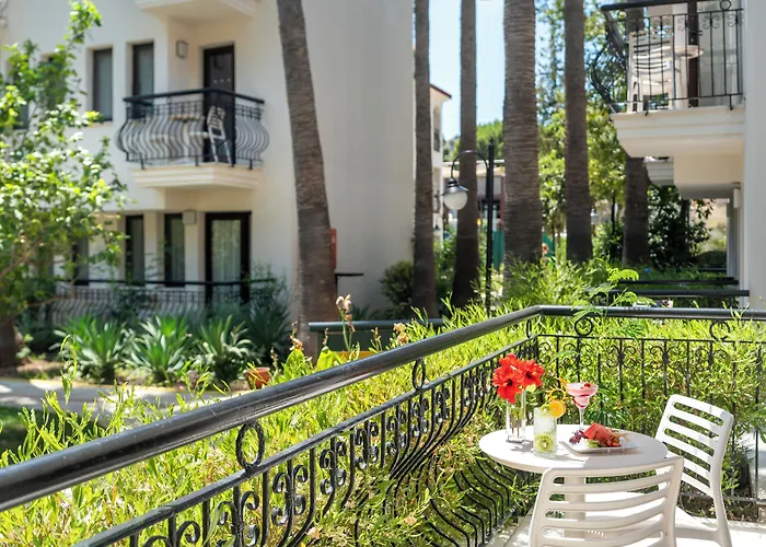 Sundia By Liberty (adults Only) Курортный комплекс 4*