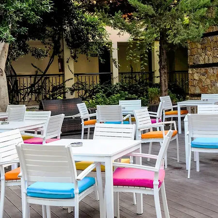 Semesteranläggning (resort) Sundia By Liberty (adults Only) Öludeniz