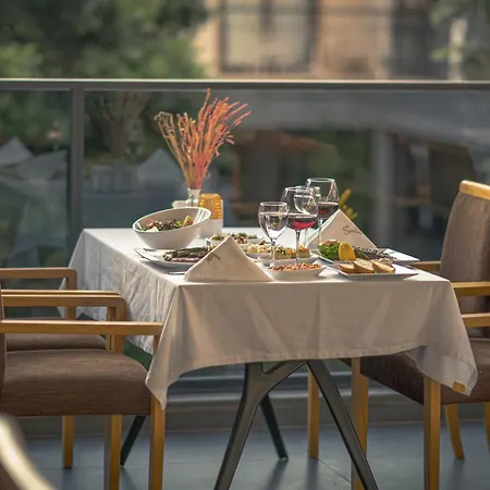 Semesteranläggning (resort) Sundia By Liberty (adults Only) 4*