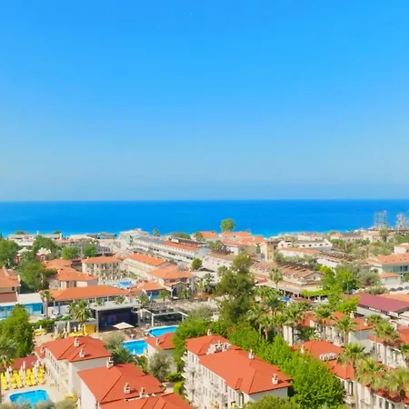 Semesteranläggning (resort) Sundia By Liberty (adults Only) Öludeniz