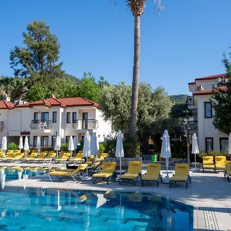 Semesteranläggning (resort) Sundia By Liberty (adults Only) Öludeniz