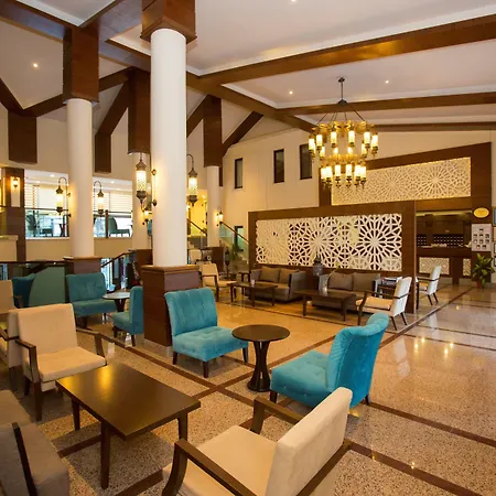 Semesteranläggning (resort) Sundia By Liberty (adults Only) Öludeniz