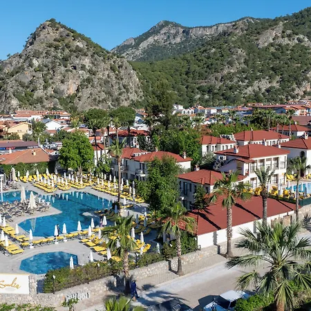 Sundia By Liberty (adults Only) 4* Öludeniz