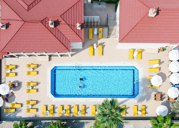 Sundia By Liberty (adults Only) Resort